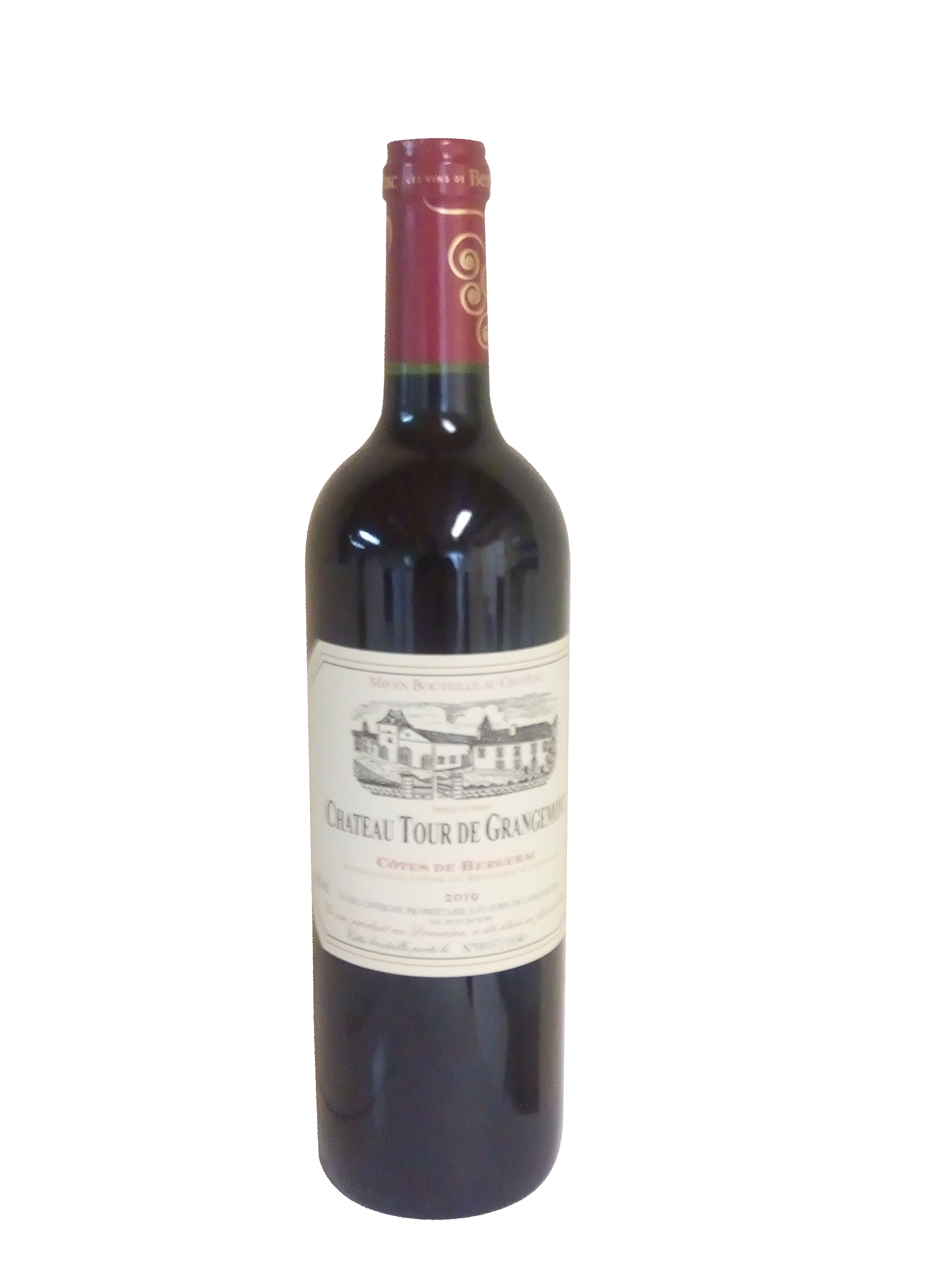 Chateau Rudelle Cotes De Bergerac 2019 Prix